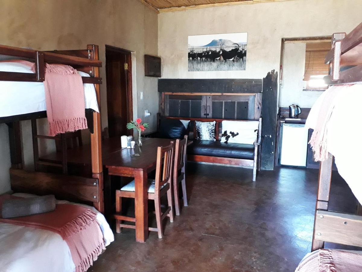 Gannabos Guest House Kleinvie Kültér fotó