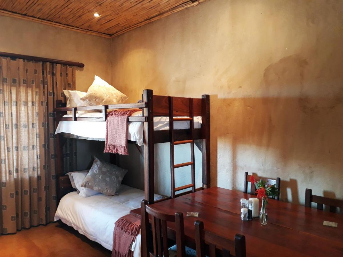 Gannabos Guest House Kleinvie Kültér fotó
