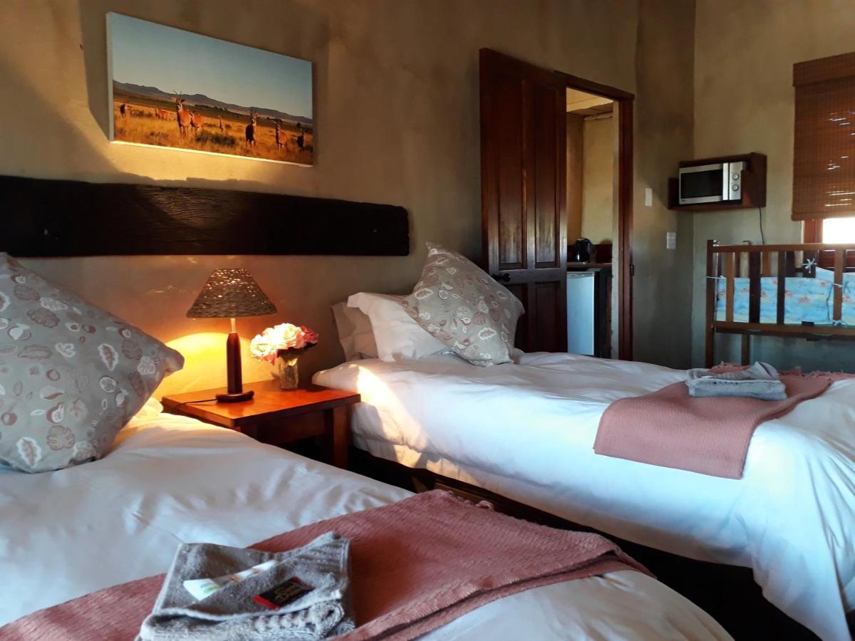 Gannabos Guest House Kleinvie Kültér fotó