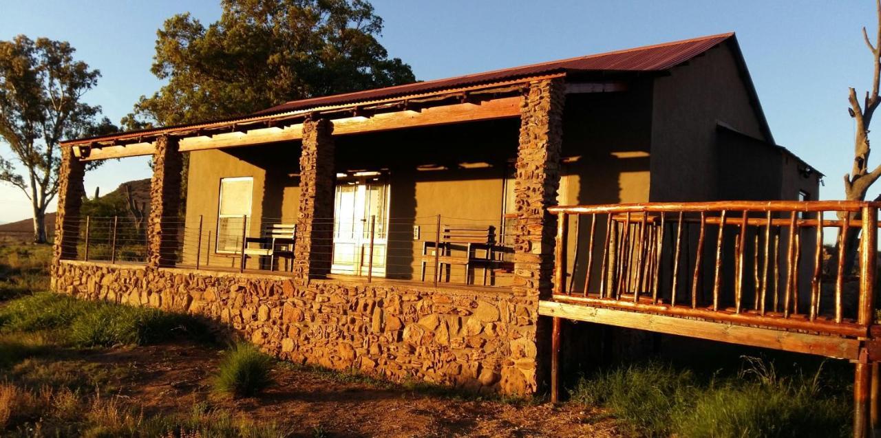 Gannabos Guest House Kleinvie Kültér fotó