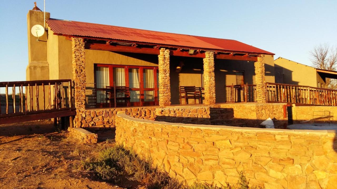 Gannabos Guest House Kleinvie Kültér fotó