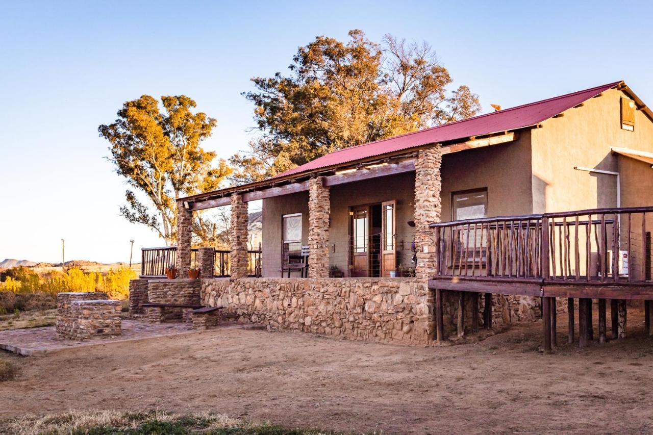Gannabos Guest House Kleinvie Kültér fotó