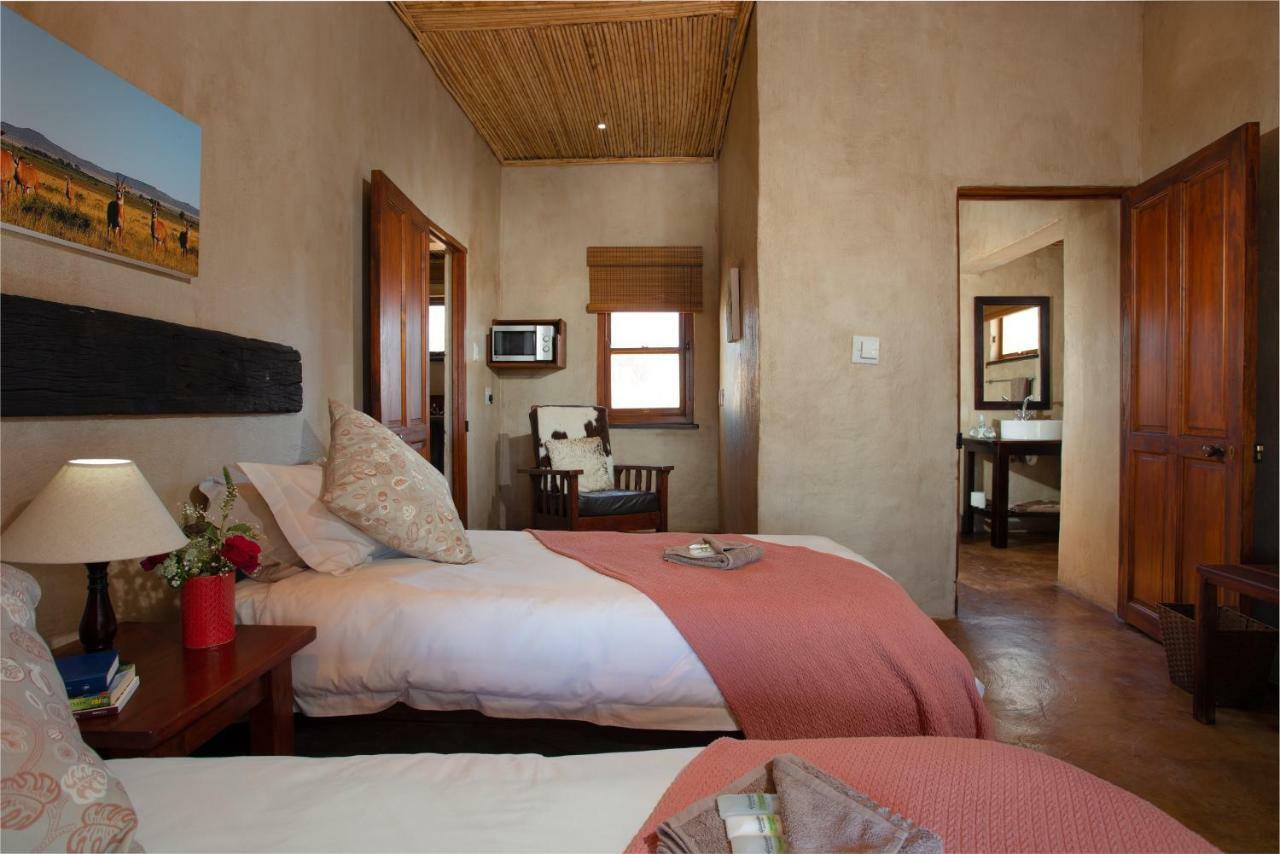 Gannabos Guest House Kleinvie Kültér fotó