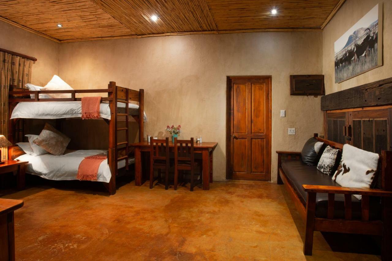 Gannabos Guest House Kleinvie Kültér fotó