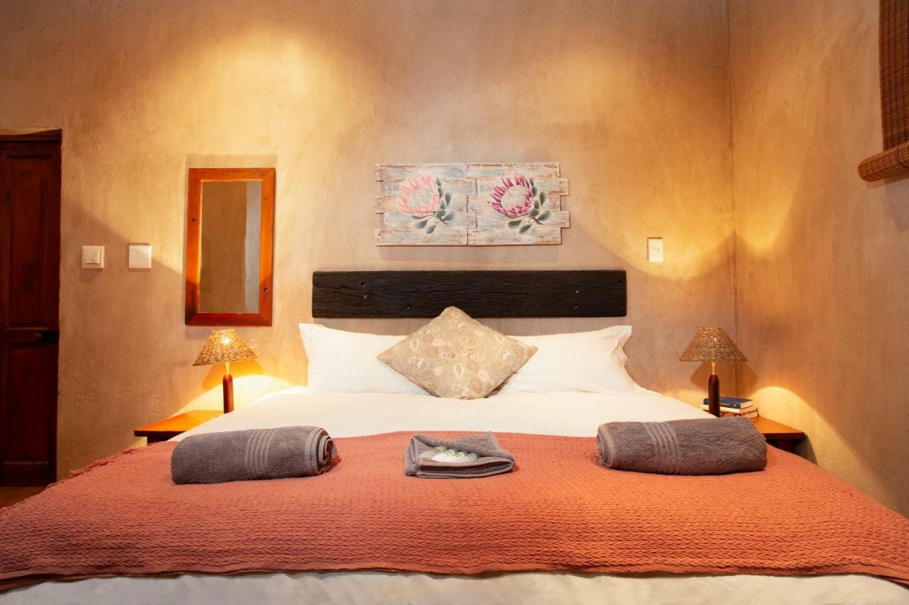 Gannabos Guest House Kleinvie Kültér fotó