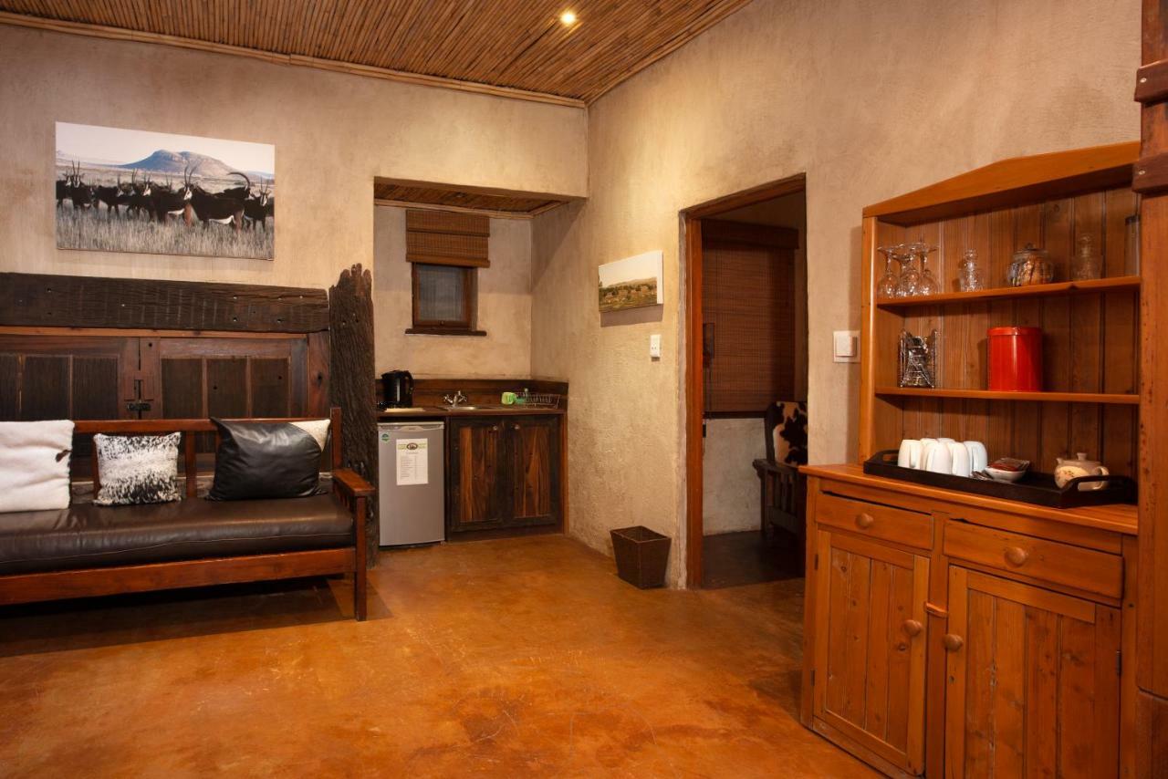 Gannabos Guest House Kleinvie Kültér fotó