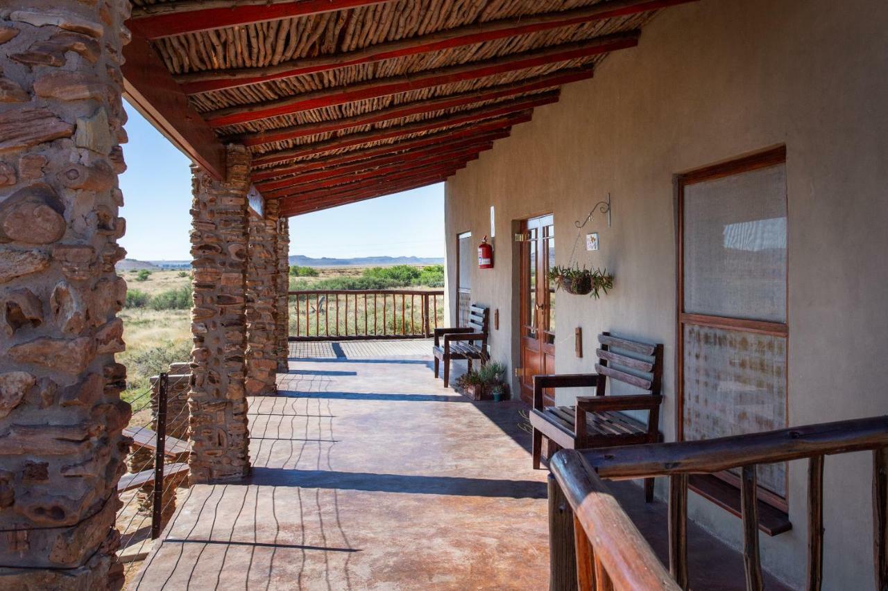 Gannabos Guest House Kleinvie Kültér fotó